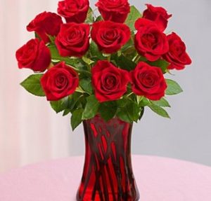 A Dozen Roses